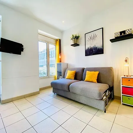 Studio N3 Matisse Centre Apartament