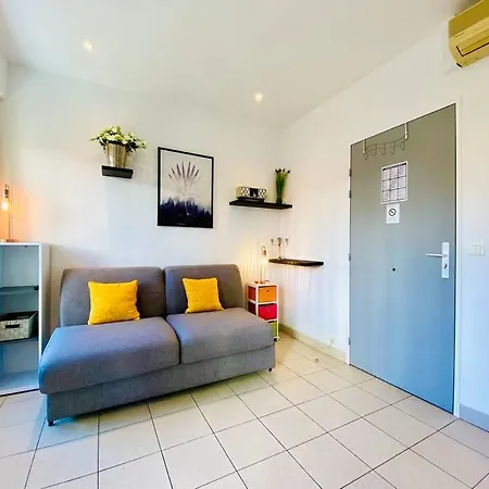 Studio N3 Matisse Centre * Nicea